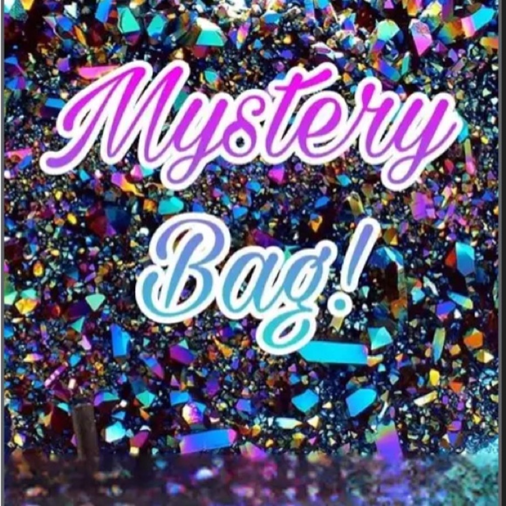 Colorful Mystery Bag